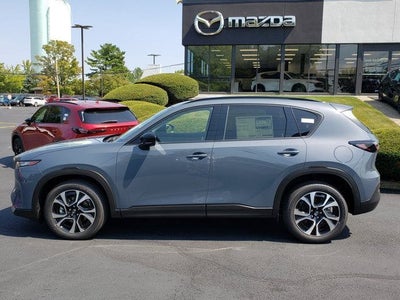 2026 Mazda Mazda CX-5 2.5 S Preferred AWD