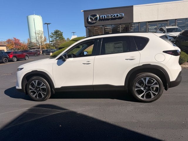 2026 Mazda Mazda CX-5 2.5 S Preferred AWD