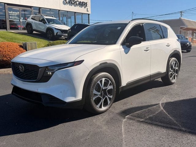 2026 Mazda Mazda CX-5 2.5 S Preferred AWD