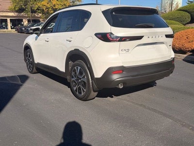 2026 Mazda Mazda CX-5 2.5 S Preferred AWD