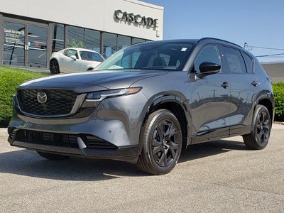 2026 Mazda Mazda CX-5 2.5 S Premium AWD