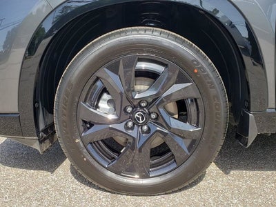 2026 Mazda Mazda CX-5 2.5 S Premium AWD