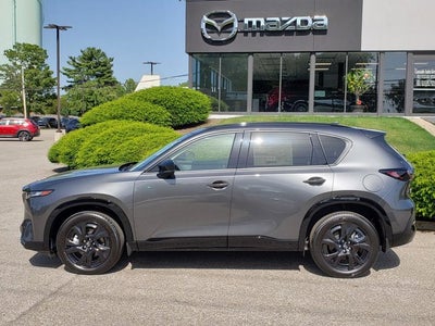 2026 Mazda Mazda CX-5 2.5 S Premium AWD