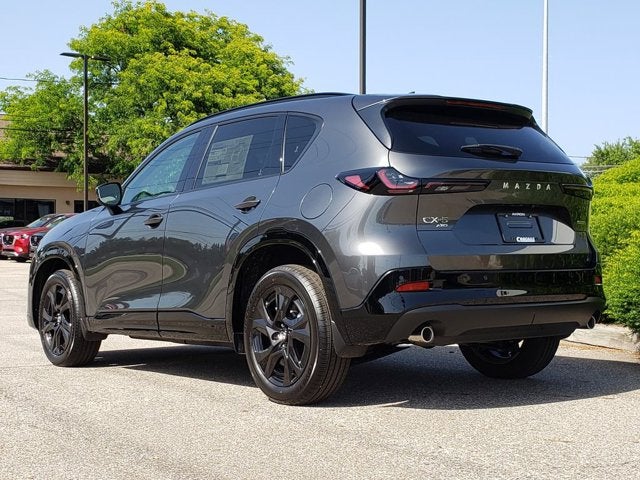 2026 Mazda Mazda CX-5 2.5 S Premium AWD