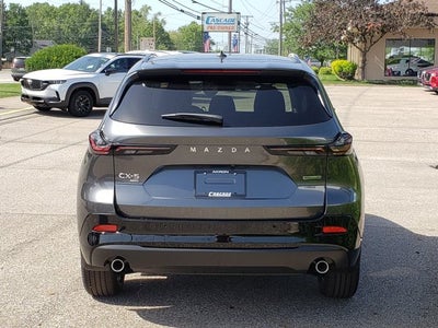 2026 Mazda Mazda CX-5 2.5 S Premium AWD