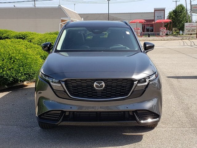 2026 Mazda Mazda CX-5 2.5 S Premium AWD