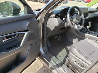 2026 Mazda Mazda CX-5 2.5 S Premium AWD