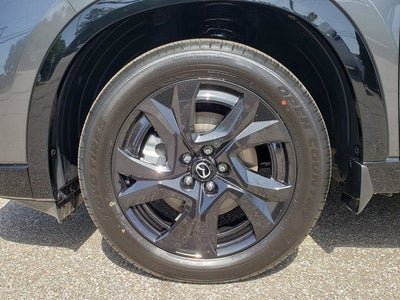 2026 Mazda Mazda CX-5 2.5 S Premium AWD