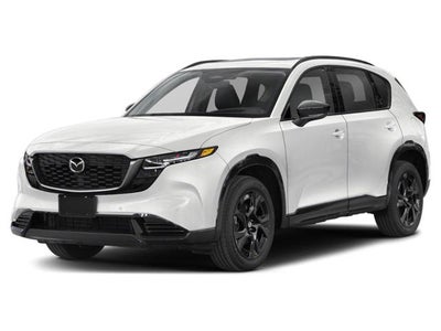 2026 Mazda Mazda CX-5 2.5 S Premium AWD