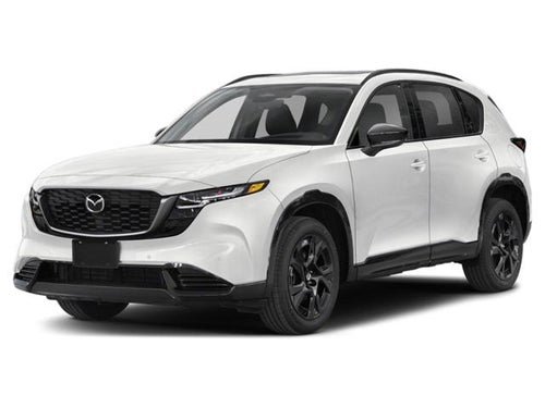 2026 Mazda Mazda CX-5 2.5 S Premium AWD