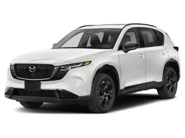 2026 Mazda Mazda CX-5 2.5 S Premium AWD