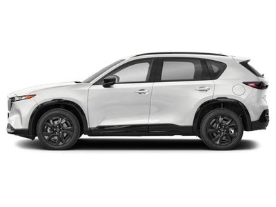2026 Mazda Mazda CX-5 2.5 S Premium AWD