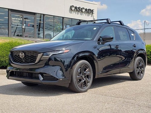 2026 Mazda Mazda CX-5 2.5 S Premium Plus AWD