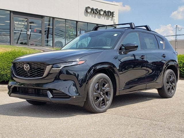 2026 Mazda Mazda CX-5 2.5 S Premium Plus AWD