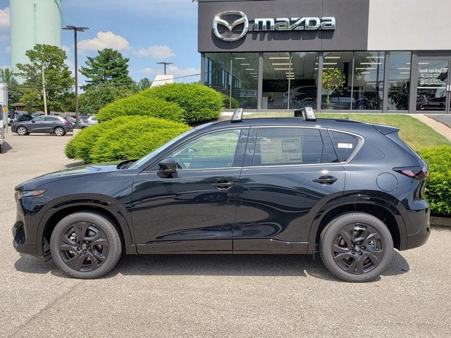 2026 Mazda Mazda CX-5 2.5 S Premium Plus AWD