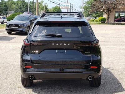 2026 Mazda Mazda CX-5 2.5 S Premium Plus AWD