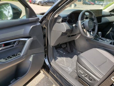 2026 Mazda Mazda CX-5 2.5 S Premium Plus AWD