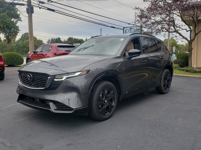 2026 Mazda CX-5