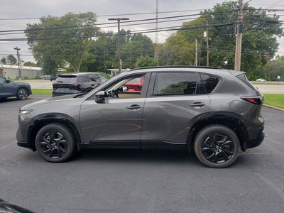 2026 Mazda Mazda CX-5 2.5 S Premium Plus AWD