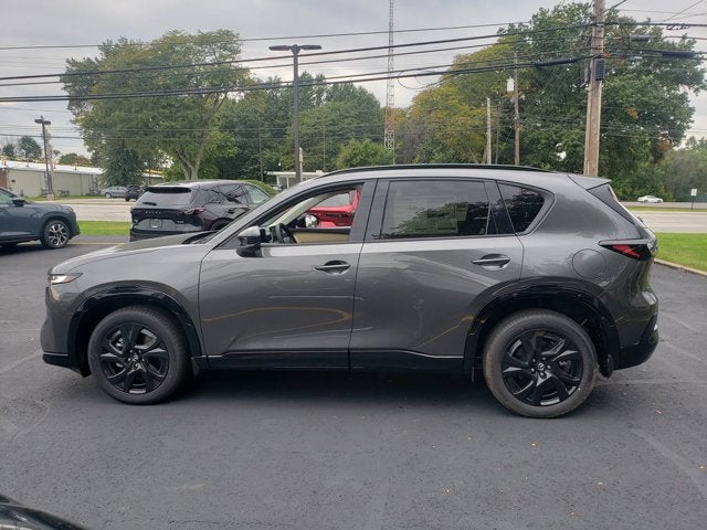 2026 Mazda Mazda CX-5 2.5 S Premium Plus AWD