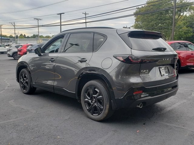 2026 Mazda Mazda CX-5 2.5 S Premium Plus AWD
