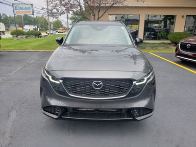 2026 Mazda Mazda CX-5 2.5 S Premium Plus AWD