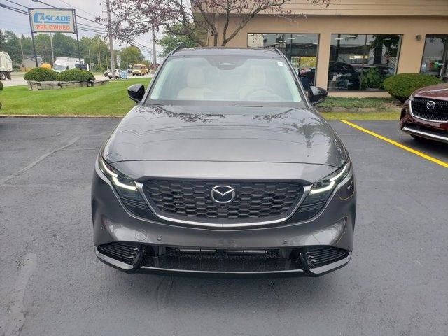 2026 Mazda Mazda CX-5 2.5 S Premium Plus AWD