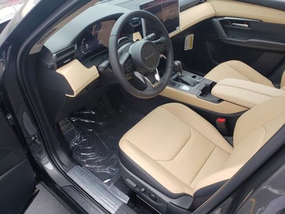 2026 Mazda Mazda CX-5 2.5 S Premium Plus AWD