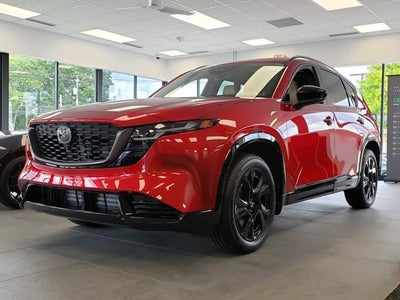 2026 Mazda Mazda CX-5 2.5 S Premium Plus AWD