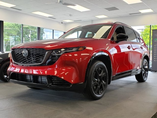 2026 Mazda Mazda CX-5 2.5 S Premium Plus AWD