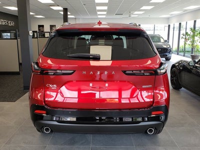 2026 Mazda Mazda CX-5 2.5 S Premium Plus AWD