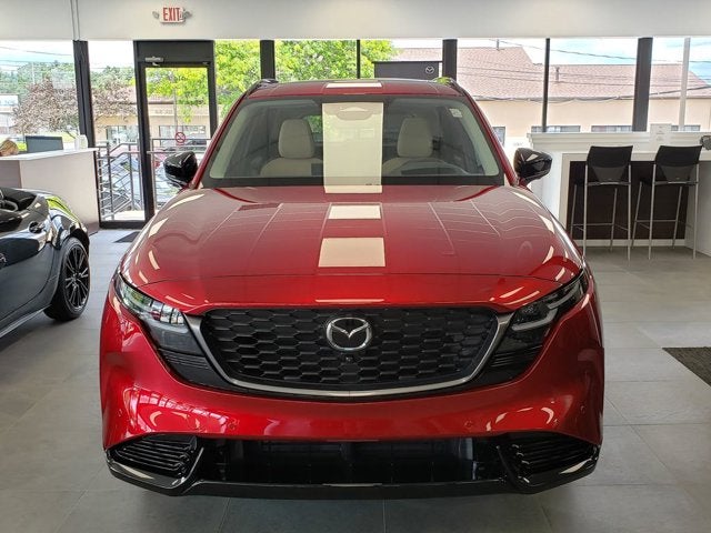 2026 Mazda Mazda CX-5 2.5 S Premium Plus AWD