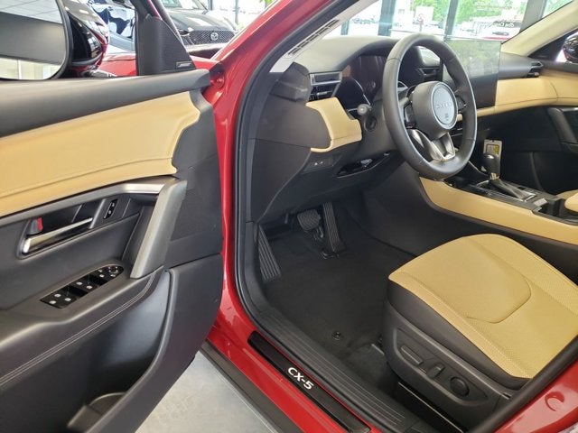 2026 Mazda Mazda CX-5 2.5 S Premium Plus AWD