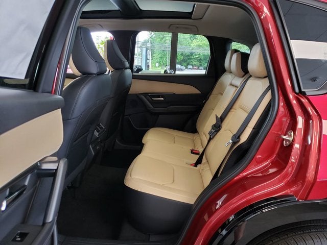 2026 Mazda Mazda CX-5 2.5 S Premium Plus AWD