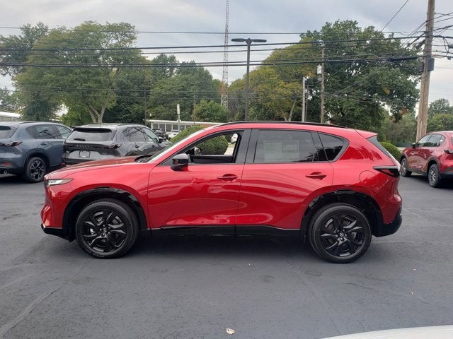 2026 Mazda Mazda CX-5 2.5 S Premium Plus AWD