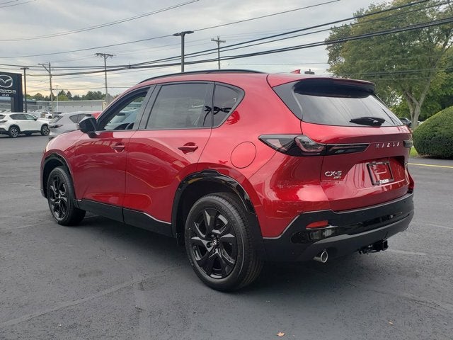 2026 Mazda Mazda CX-5 2.5 S Premium Plus AWD