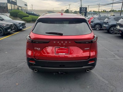 2026 Mazda Mazda CX-5 2.5 S Premium Plus AWD