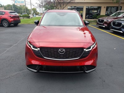 2026 Mazda Mazda CX-5 2.5 S Premium Plus AWD