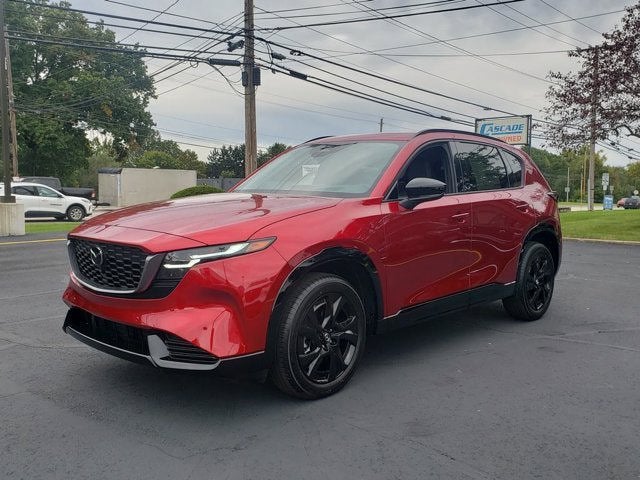 2026 Mazda Mazda CX-5 2.5 S Premium Plus AWD