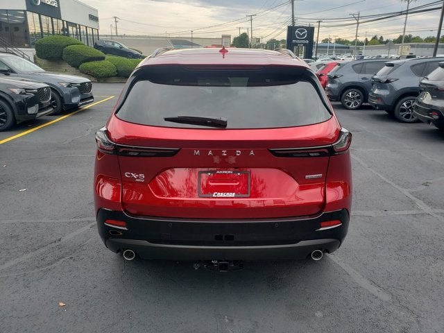 2026 Mazda Mazda CX-5 2.5 S Premium Plus AWD