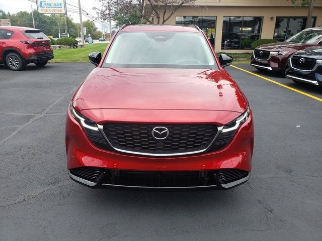 2026 Mazda Mazda CX-5 2.5 S Premium Plus AWD