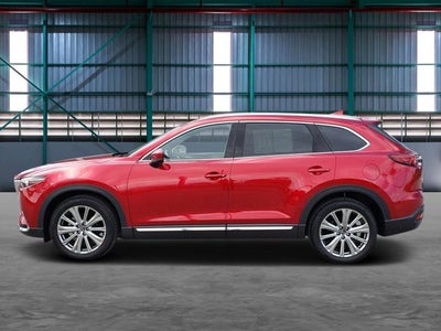 2023 Mazda Mazda CX-9 Signature
