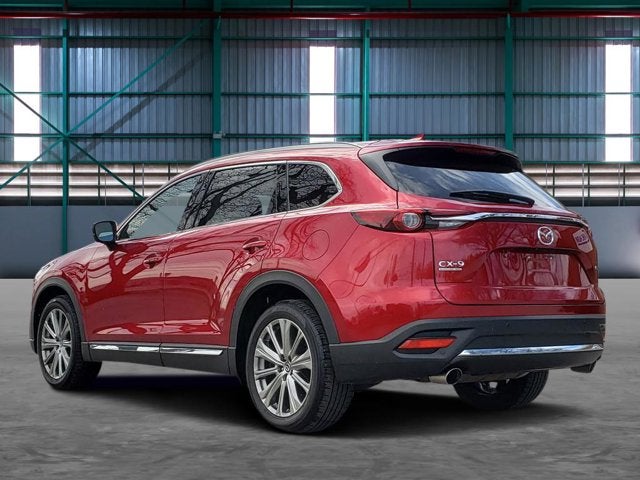2023 Mazda Mazda CX-9 Signature