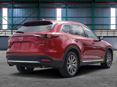 2023 Mazda Mazda CX-9 Signature