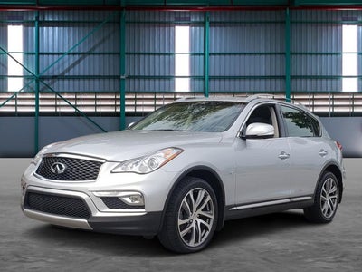 2017 INFINITI QX50 AWD