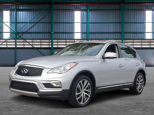 2017 INFINITI QX50 AWD