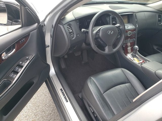 2017 INFINITI QX50 AWD