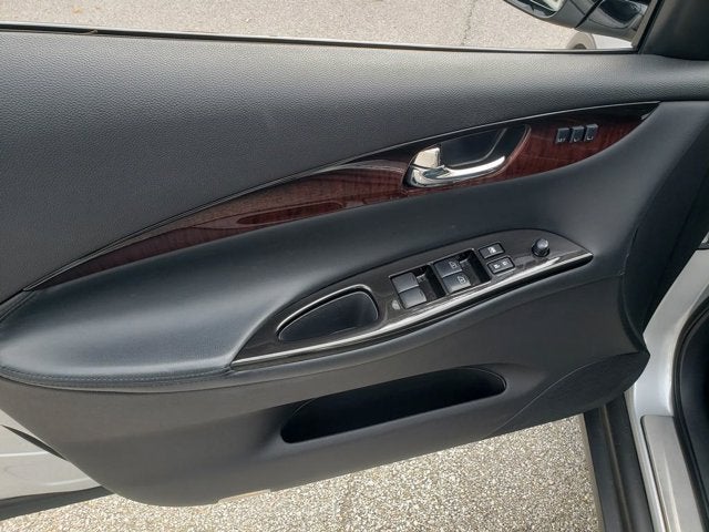 2017 INFINITI QX50 AWD