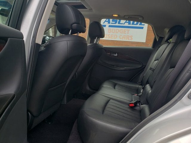 2017 INFINITI QX50 AWD