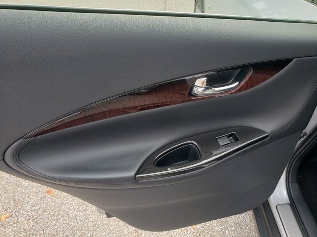 2017 INFINITI QX50 AWD